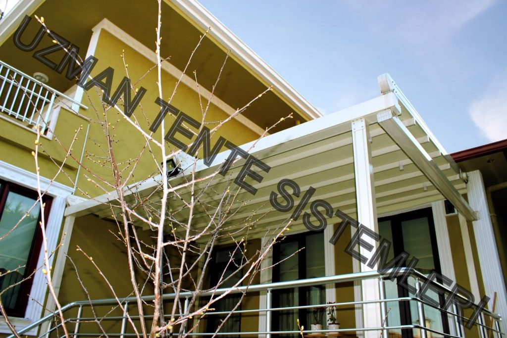 Otomatik Katlanır Tente