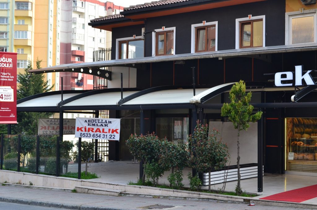 Pergola Tente Fiyatları
