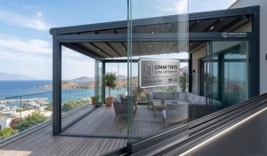 Kayar Sürme Cam Sistemi